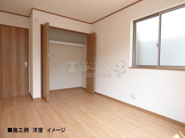 新築戸建 所沢市小手指南６丁目 西武池袋線小手指駅 2,390万円