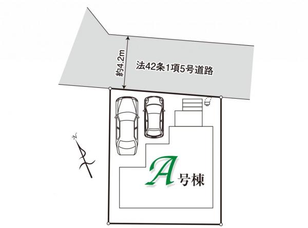 新築戸建 所沢市小手指南６丁目 西武池袋線小手指駅 2,690万円