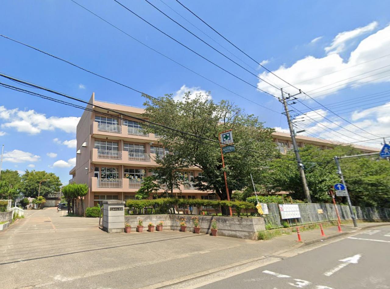 所沢市立椿峰小学校