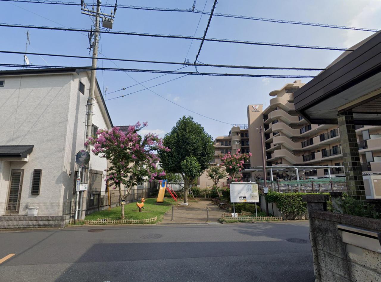 東藤沢七丁目公園