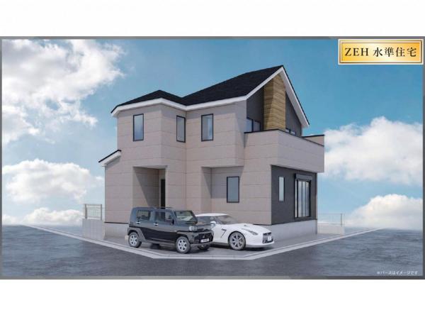 新築戸建 所沢市上新井４丁目 西武池袋線小手指駅 5,499万円