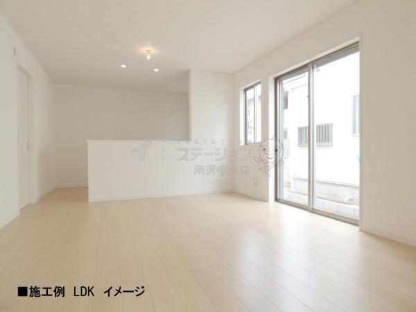新築戸建 所沢市和ケ原２丁目 西武池袋線狭山ヶ丘駅 3,290万円