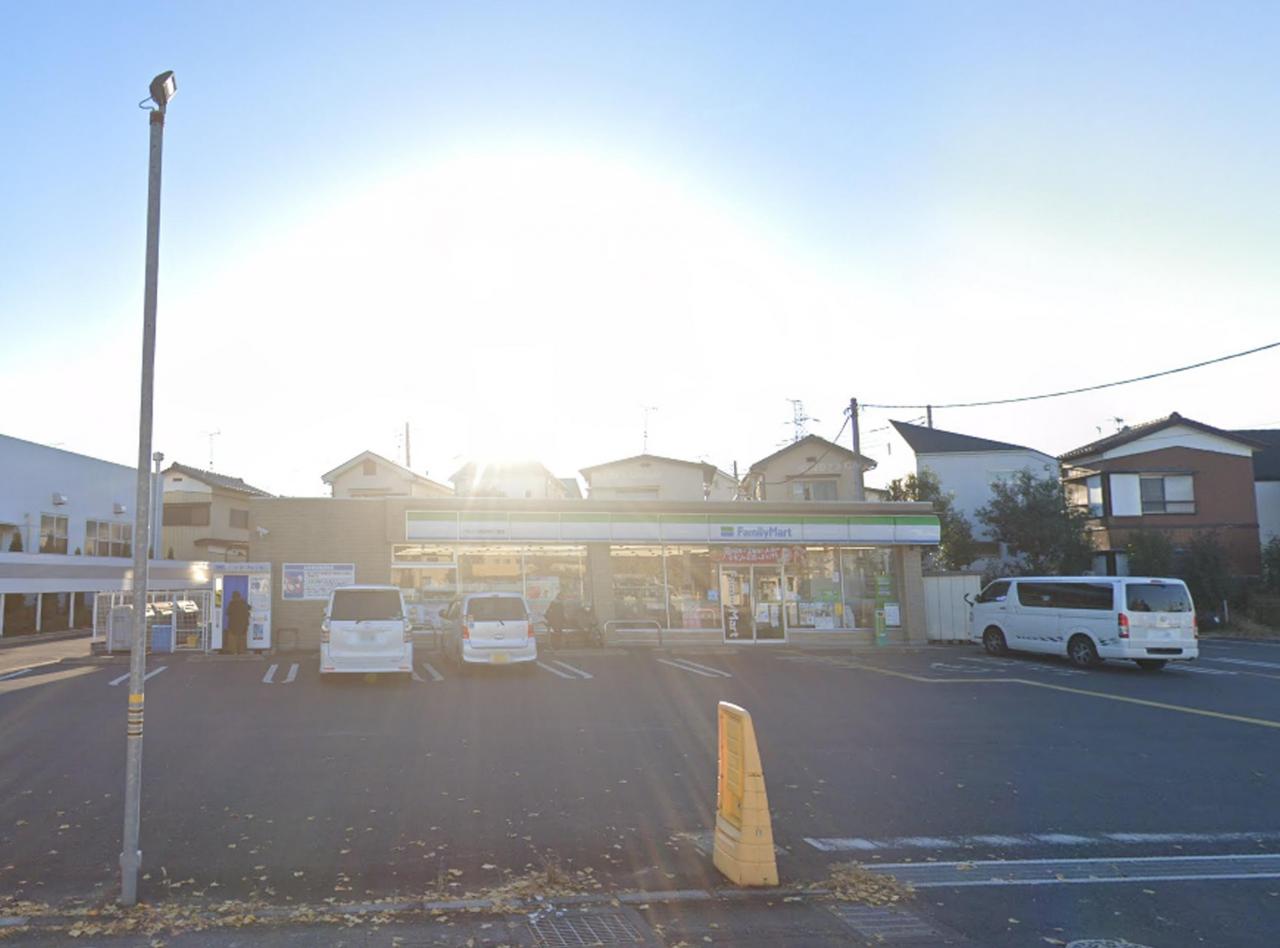 ファミリーマート バイパス所沢和ケ原店