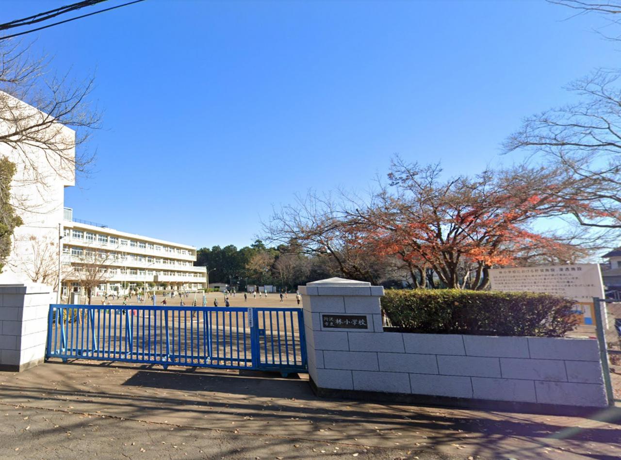 所沢市立林小学校