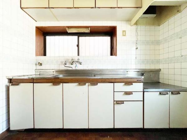 所沢市小手指南一丁目　中古戸建 キッチン 