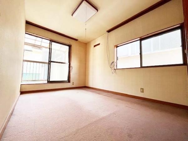 所沢市小手指南一丁目　中古戸建 リビング以外の居室 