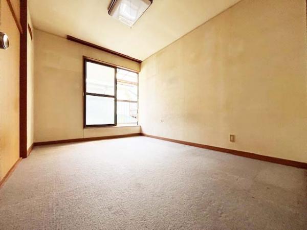 所沢市小手指南一丁目　中古戸建 リビング以外の居室 