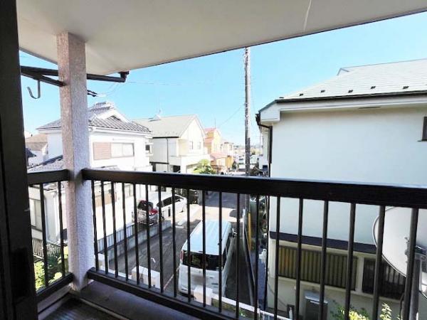 所沢市小手指南一丁目　中古戸建 住戸からの眺望写真 