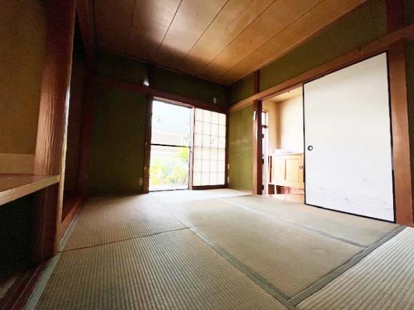 所沢市小手指南一丁目　中古戸建 リビング以外の居室 