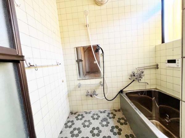 所沢市小手指南一丁目　中古戸建 浴室 