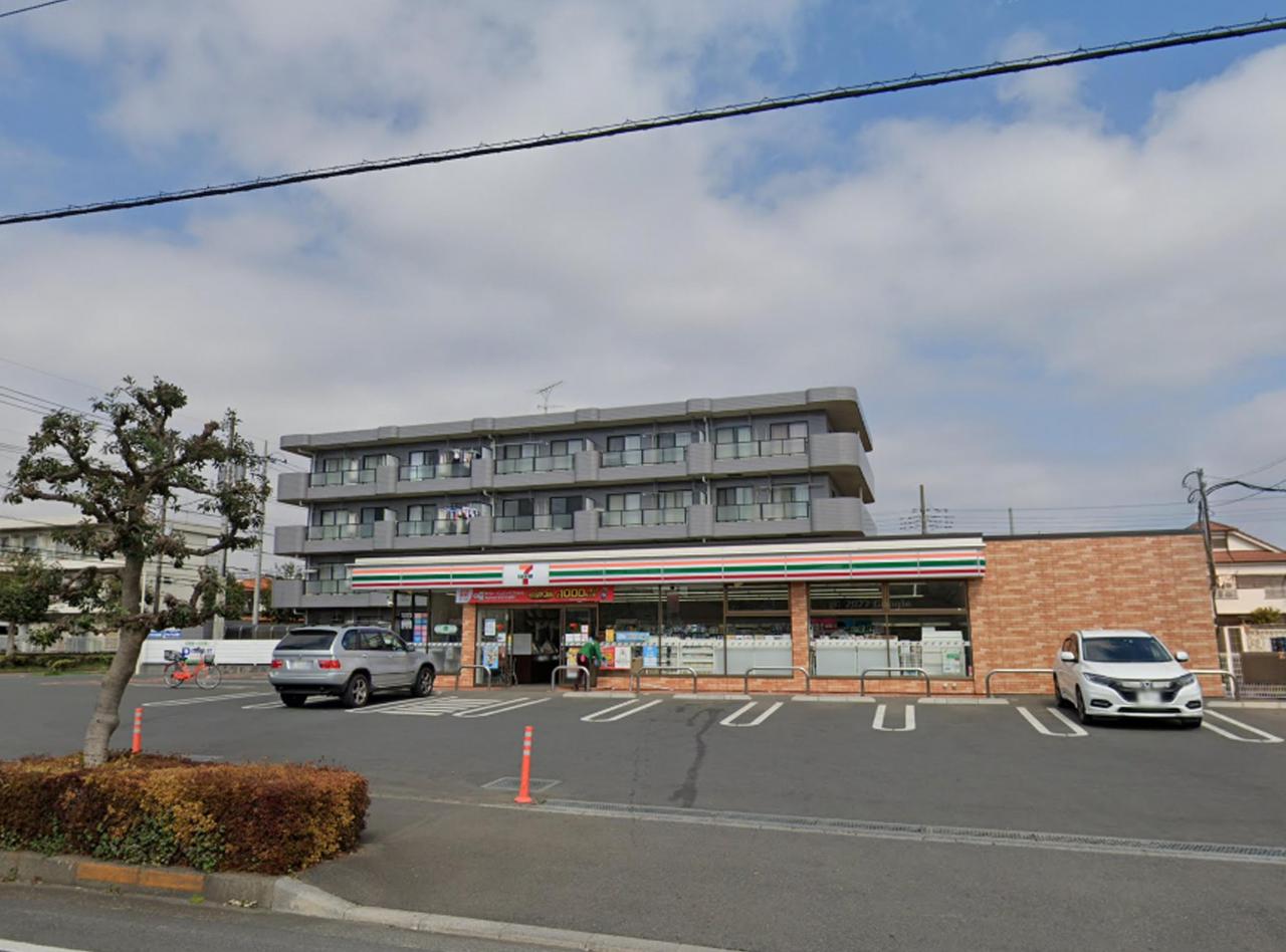 セブン-イレブン 東所沢３丁目店
