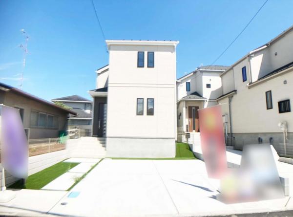 新築戸建 所沢市大字山口 西武狭山線西武球場前駅 3,190万円