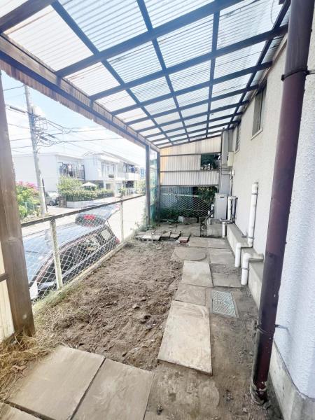 中古戸建 所沢市こぶし町 西武新宿線航空公園駅 420万円