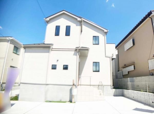 新築戸建 所沢市大字山口 西武狭山線西武球場前駅 2,790万円