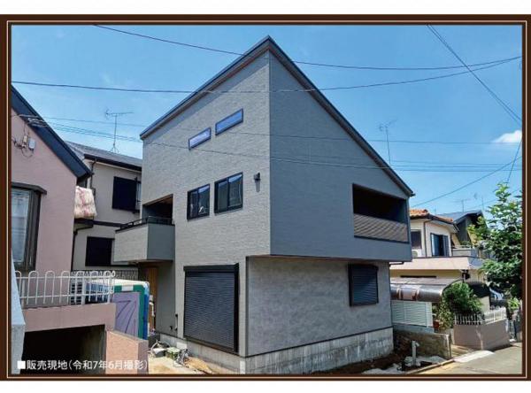 新築戸建 所沢市小手指南１丁目 西武狭山線下山口駅 3,380万円