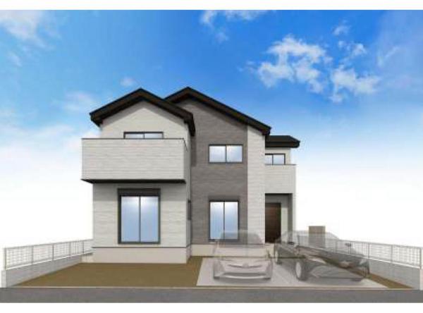 新築戸建 所沢市大字本郷 JR武蔵野線東所沢駅 5,299万円