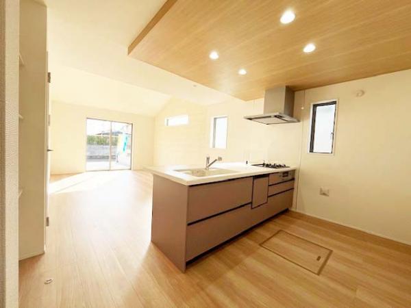 新築戸建 所沢市大字下富 西武新宿線新所沢駅 4,190万円