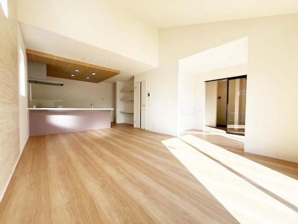 新築戸建 所沢市大字下富 西武新宿線新所沢駅 4,190万円