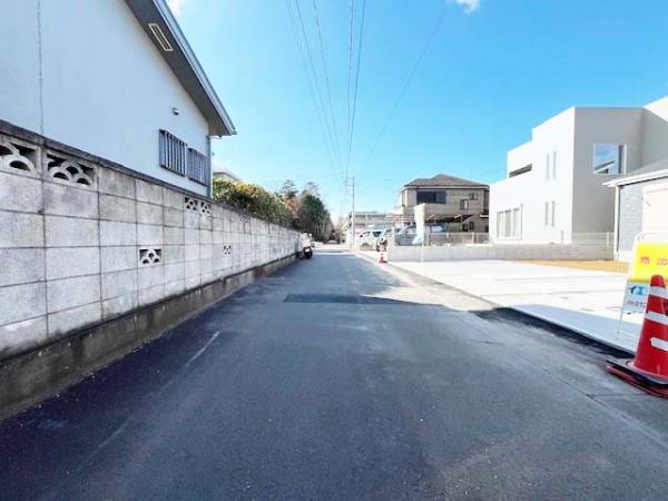 新築戸建 所沢市大字下富 西武新宿線新所沢駅 4,190万円