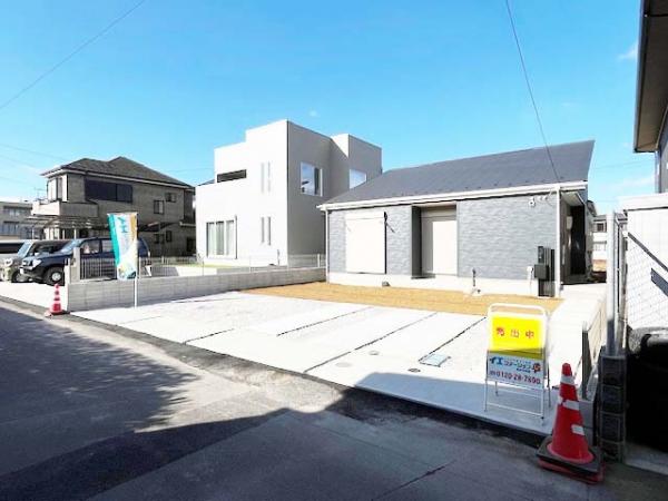 新築戸建 所沢市大字下富 西武新宿線新所沢駅 4,190万円