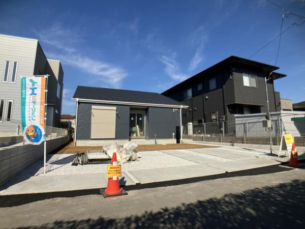 新築戸建 所沢市大字下富 西武新宿線新所沢駅 4,590万円