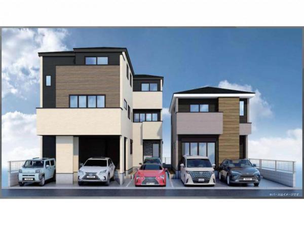 新築戸建 所沢市緑町４丁目 西武新宿線新所沢駅 5,299万円