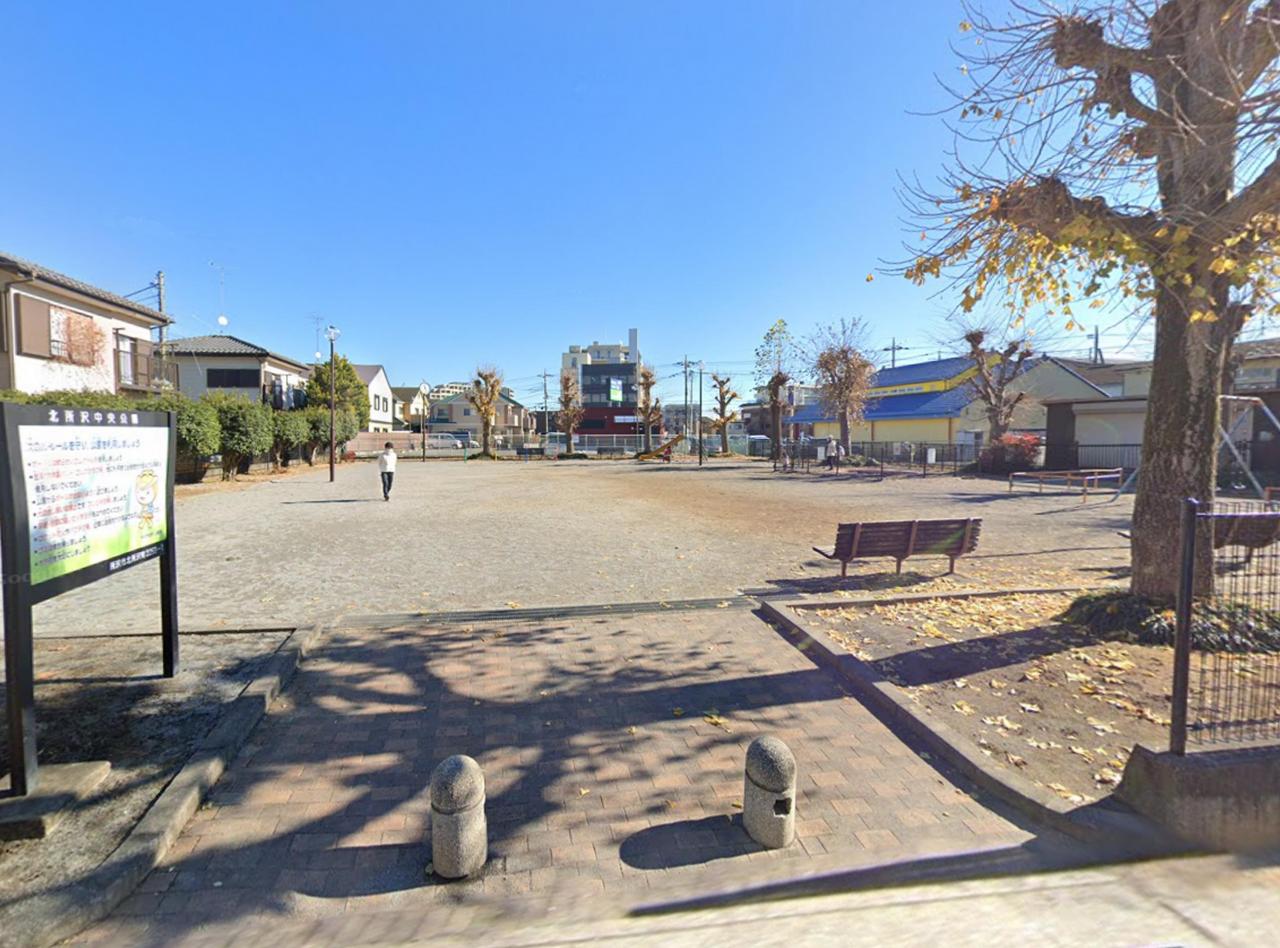 北所沢中央公園