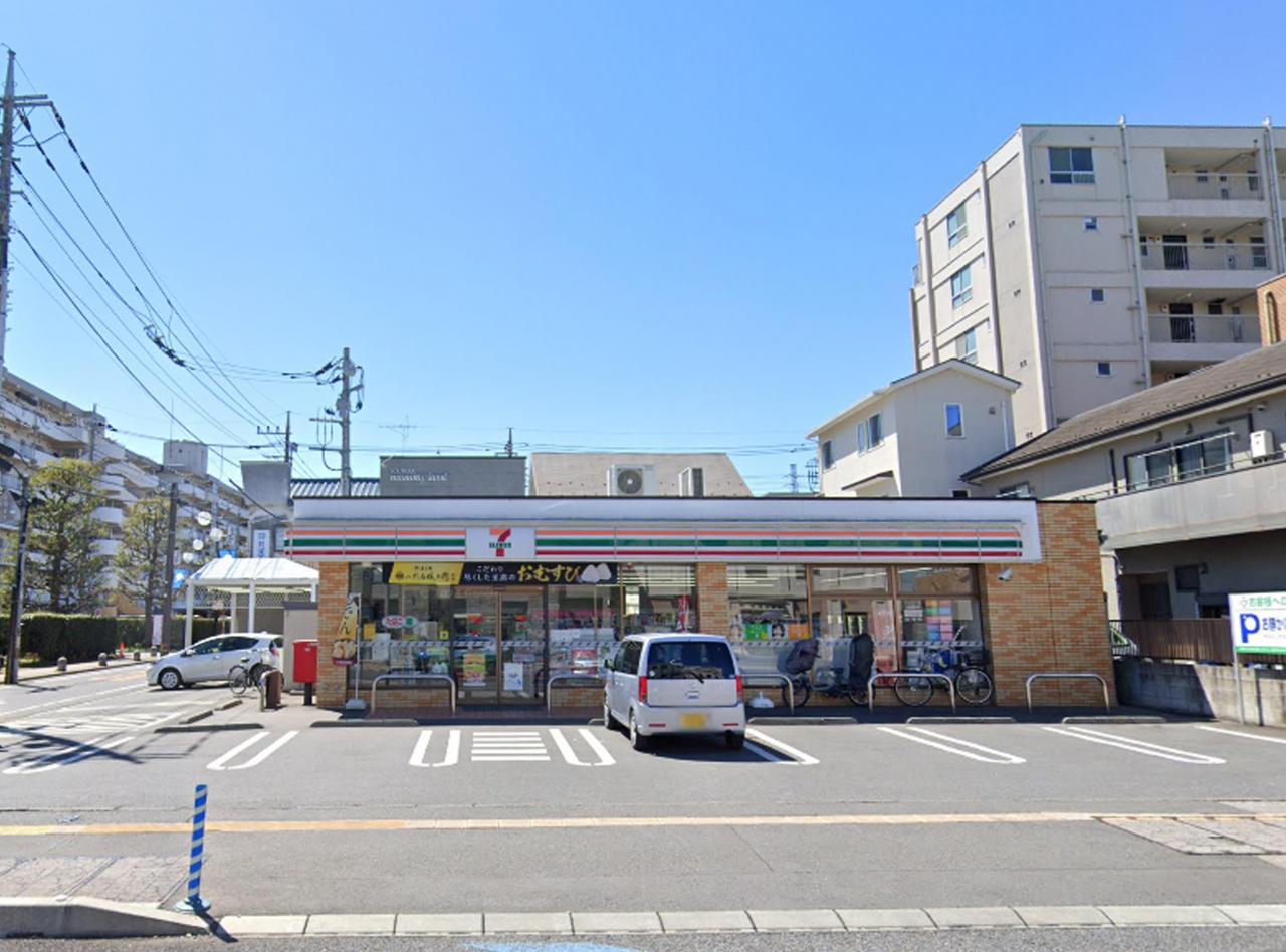 セブン-イレブン 所沢緑町４丁目店