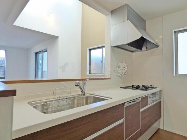 新築戸建 所沢市緑町３丁目 西武新宿線新所沢駅 5,299万円