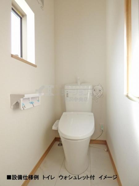 所沢市上新井2丁目　新築分譲住宅全8棟 同仕様写真（内観） 