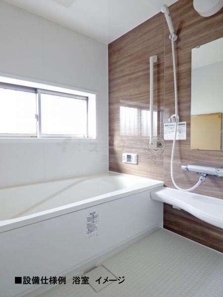 所沢市上新井2丁目　新築分譲住宅全8棟 同仕様写真（内観） 