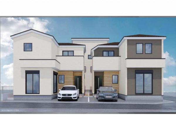 新築戸建 所沢市緑町３丁目 西武新宿線新所沢駅 5,699万円