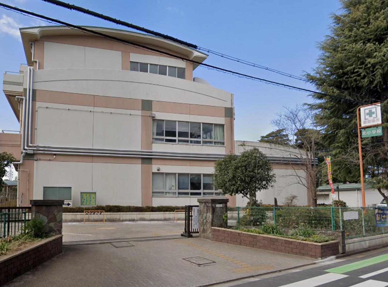 所沢市立北小学校