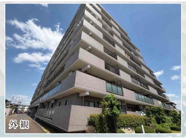 中古マンション 所沢市大字下安松 JR武蔵野線東所沢駅 2,690万円