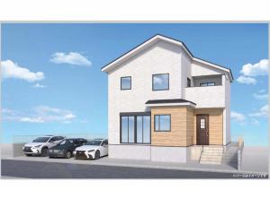 新築戸建 所沢市小手指南３丁目55-3 西武狭山線下山口駅 44990000