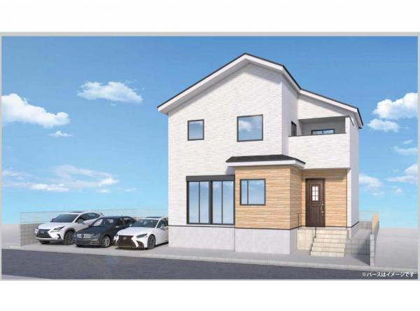 新築戸建 所沢市小手指南３丁目 西武狭山線下山口駅 5,099万円