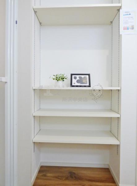 所沢市小手指南3丁目4期　新築分譲住宅全1棟 同仕様写真（内観） 