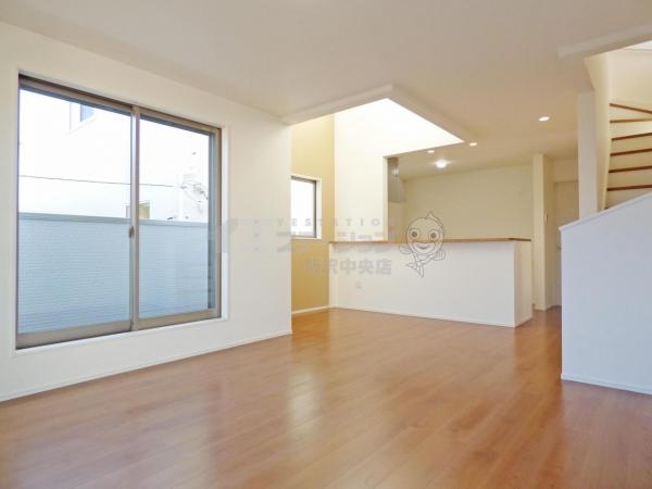 所沢市小手指南3丁目4期　新築分譲住宅全1棟 同仕様写真（内観） 