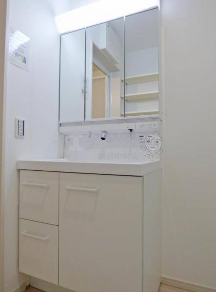 所沢市小手指南3丁目4期　新築分譲住宅全1棟 同仕様写真（内観） 