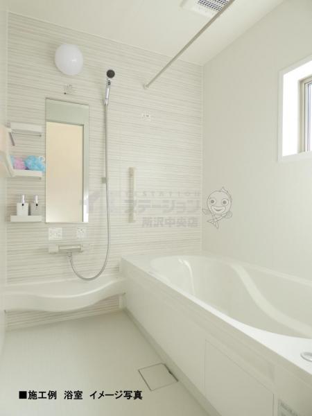 所沢市山口第6　新築分譲住宅全2棟 同仕様写真（内観） 