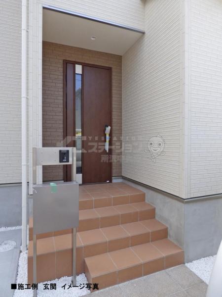 所沢市山口第6　新築分譲住宅全2棟 同仕様写真（内観） 