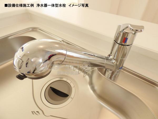 所沢市山口第6　新築分譲住宅全2棟 同仕様写真（内観） 