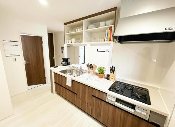 新築戸建 所沢市上新井２丁目 西武池袋線西所沢駅 4,480万円