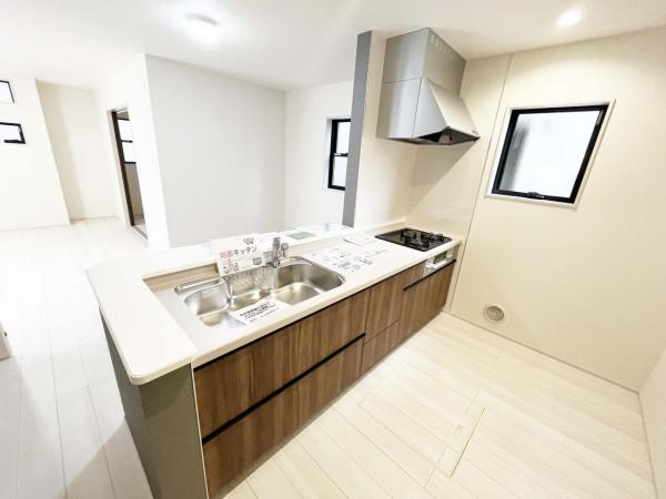 新築戸建 所沢市上新井２丁目 西武池袋線西所沢駅 4,480万円