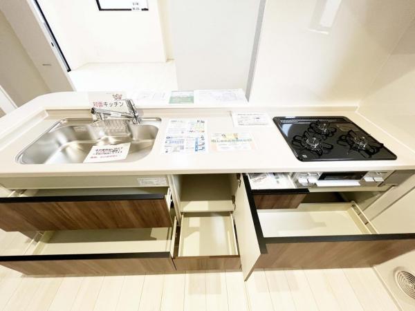 新築戸建 所沢市上新井２丁目 西武池袋線西所沢駅 4,480万円