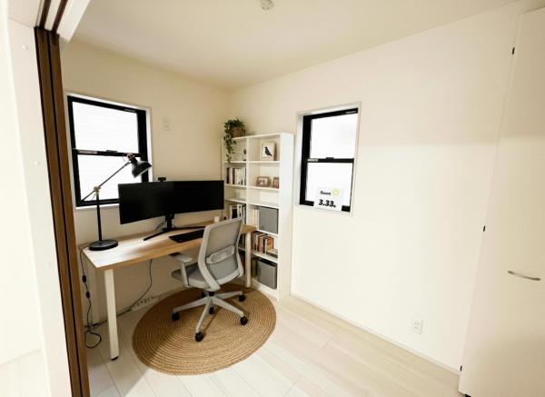 新築戸建 所沢市上新井２丁目 西武池袋線西所沢駅 4,530万円