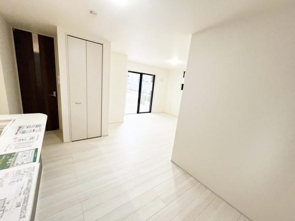 新築戸建 所沢市上新井２丁目 西武池袋線西所沢駅 4,480万円