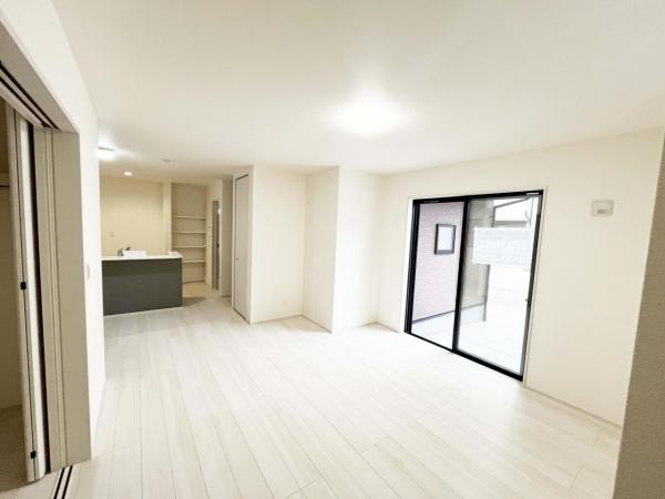 新築戸建 所沢市上新井２丁目 西武池袋線西所沢駅 4,480万円