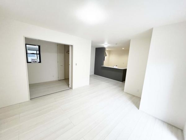 新築戸建 所沢市上新井２丁目 西武池袋線西所沢駅 4,480万円