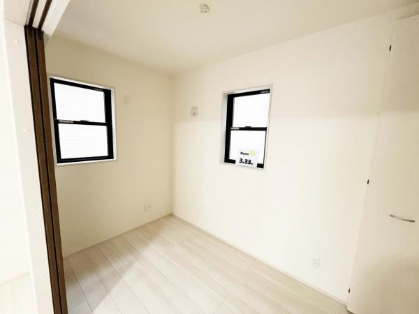 新築戸建 所沢市上新井２丁目 西武池袋線西所沢駅 4,480万円